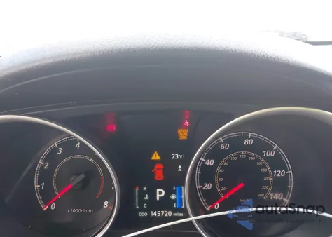 2014 Mitsubishi Outlander Sport Es из США, поврежденный, VIN 4A4AP3AUXEE026093